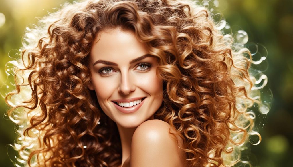 argan oil for curly hair moisture