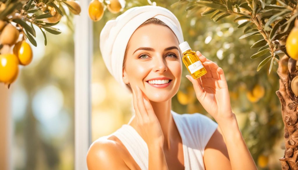 benefits of using pure argan oil