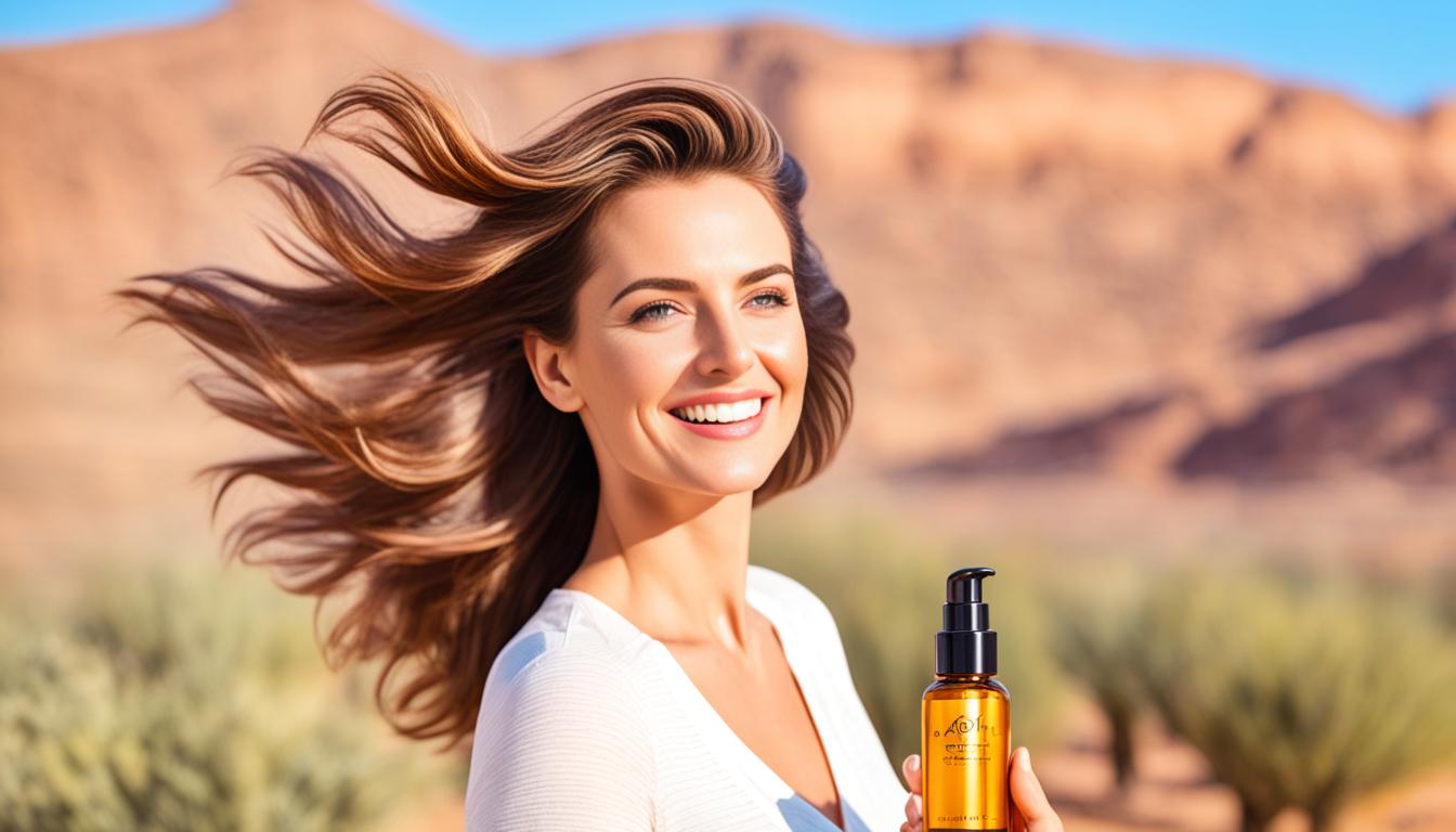 what are the benefits of argan oil for hair