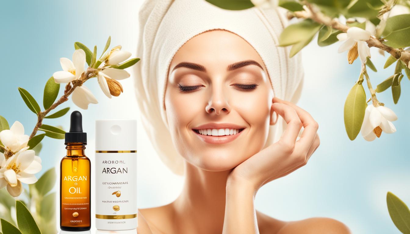 what are the benefits of argan oil for skin